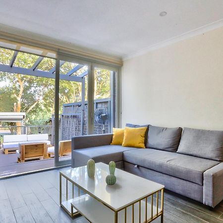 Ideal 3 Bedroom House City Centre Glebe 2 E-Bikes Included Cité de Cité de Sydney Extérieur photo