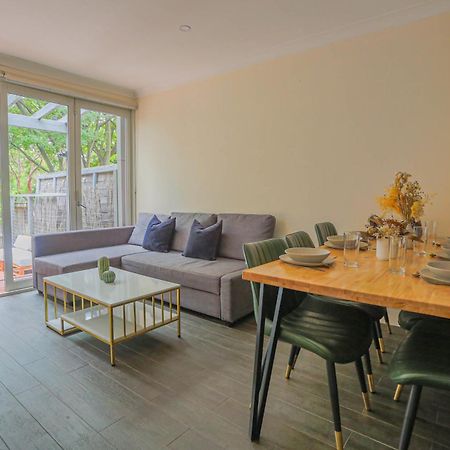 Ideal 3 Bedroom House City Centre Glebe 2 E-Bikes Included Cité de Cité de Sydney Extérieur photo