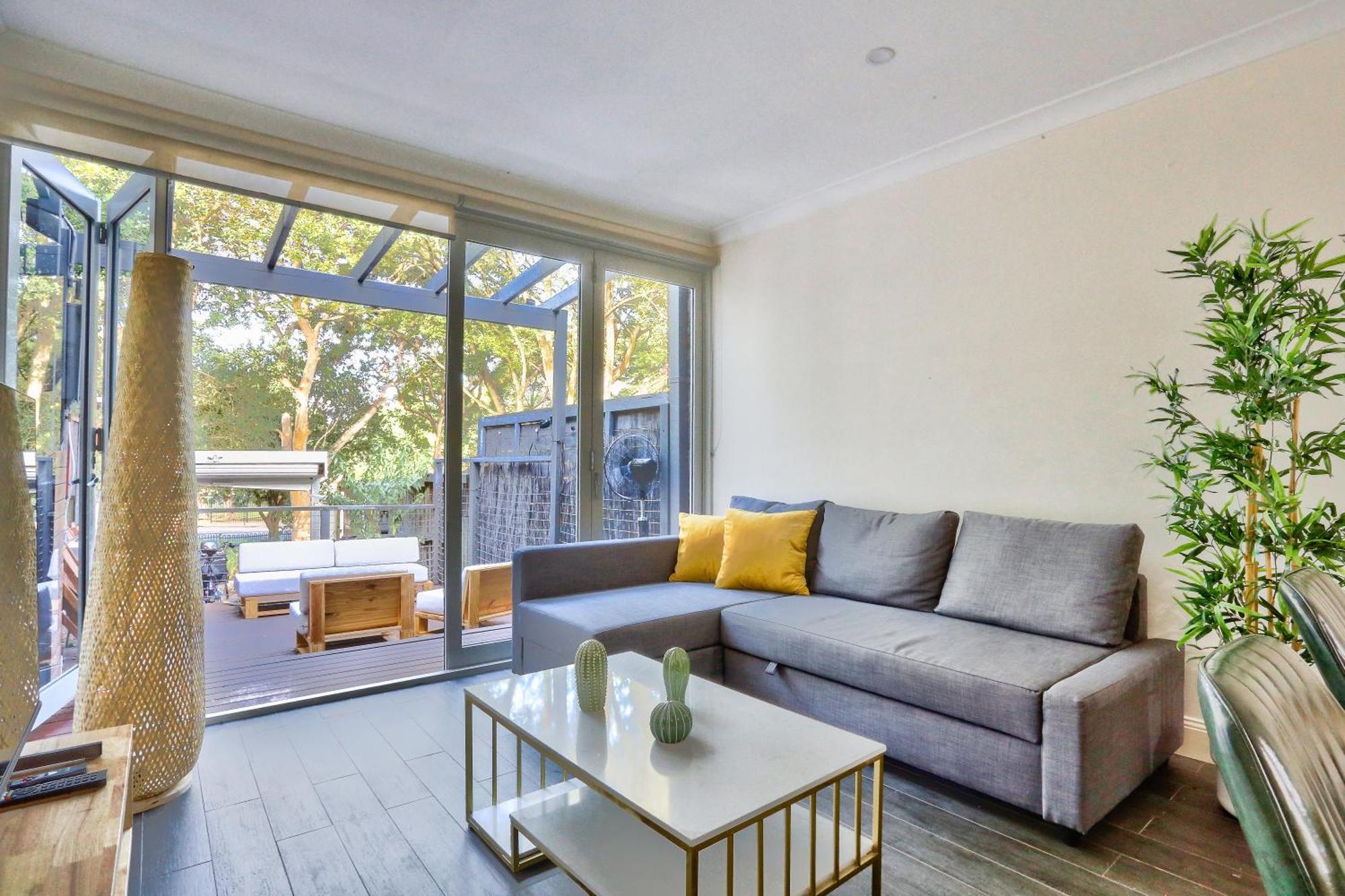 Ideal 3 Bedroom House City Centre Glebe 2 E-Bikes Included Cité de Cité de Sydney Extérieur photo