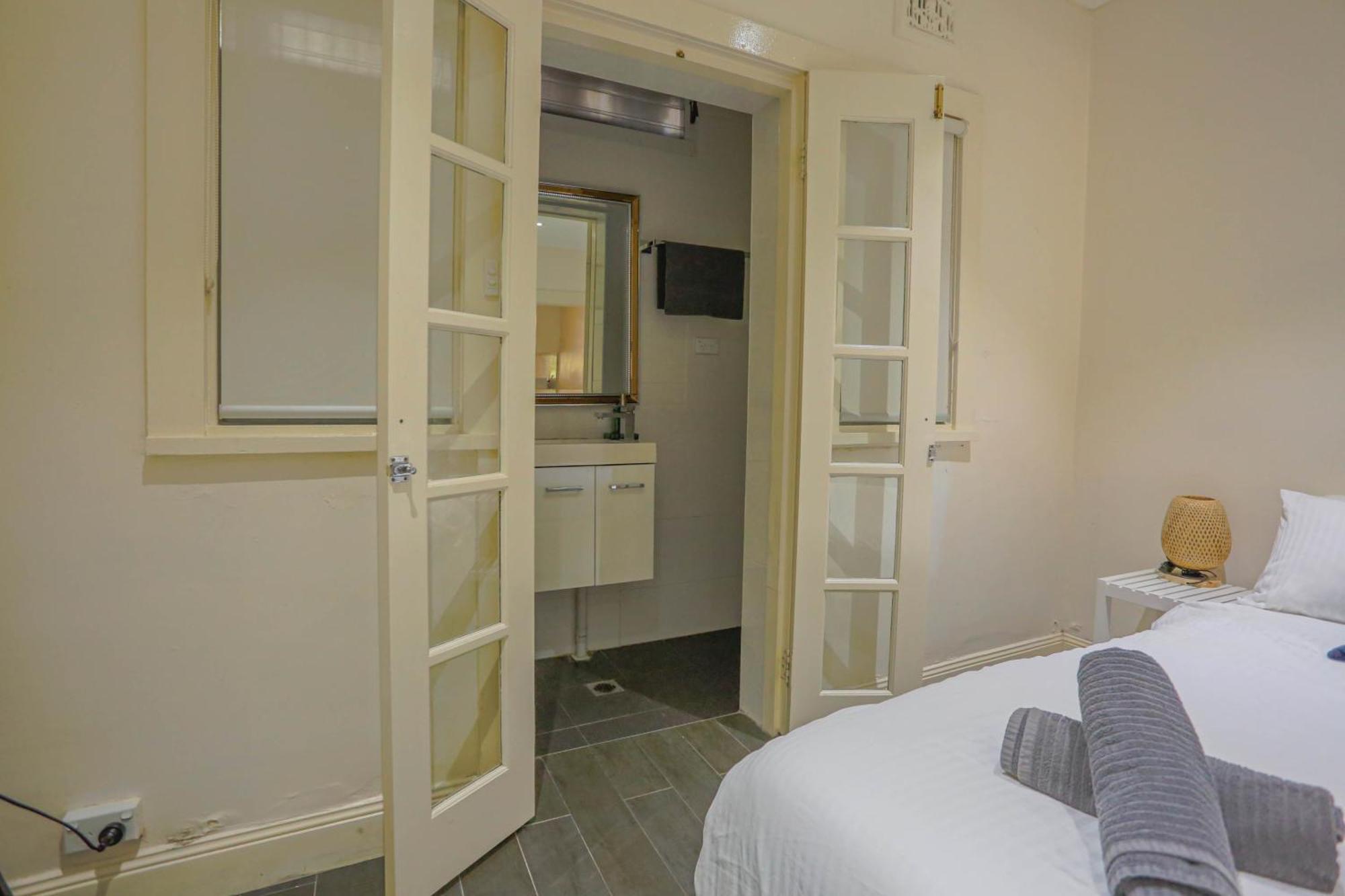 Ideal 3 Bedroom House City Centre Glebe 2 E-Bikes Included Cité de Cité de Sydney Extérieur photo