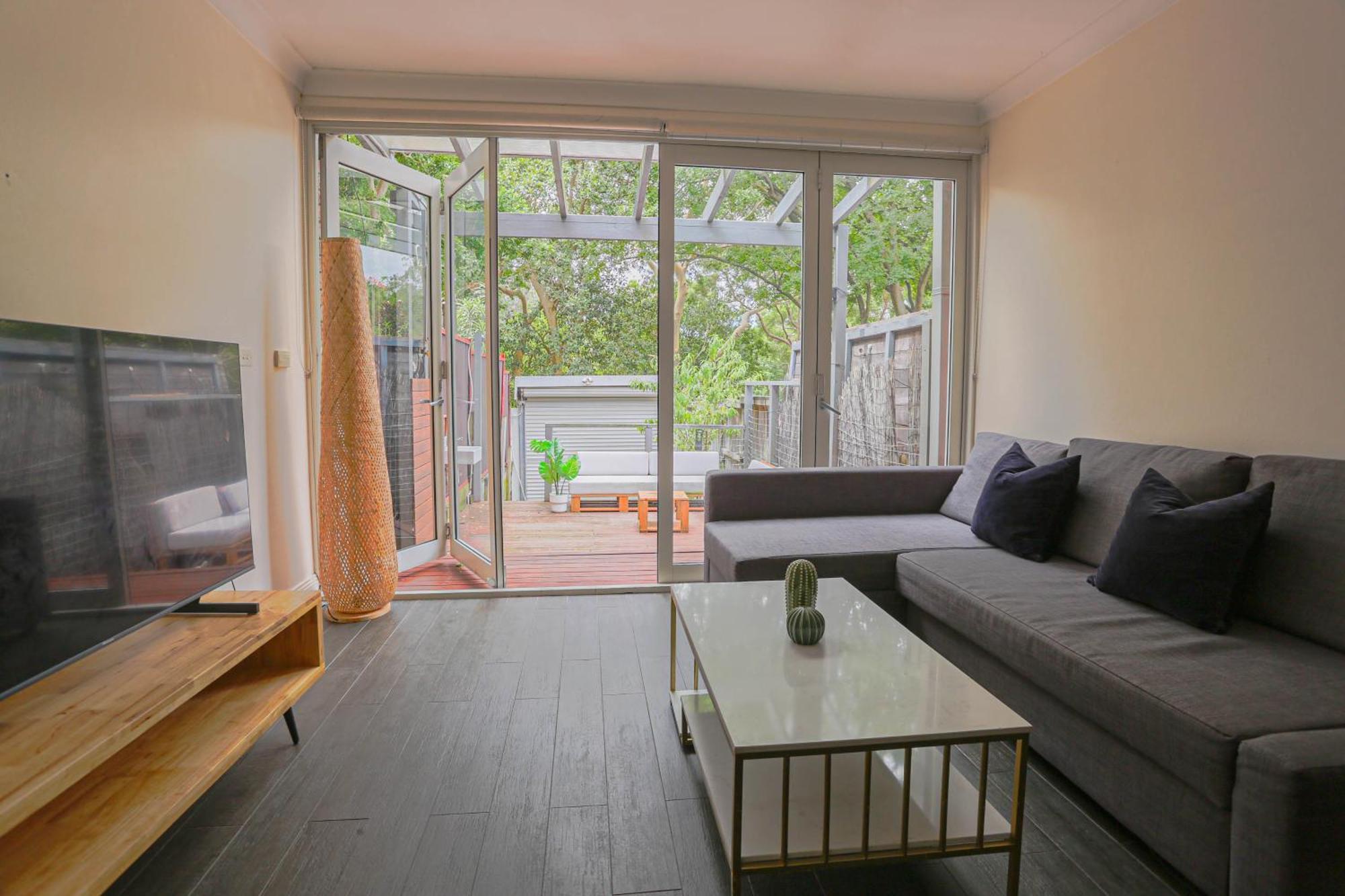 Ideal 3 Bedroom House City Centre Glebe 2 E-Bikes Included Cité de Cité de Sydney Extérieur photo