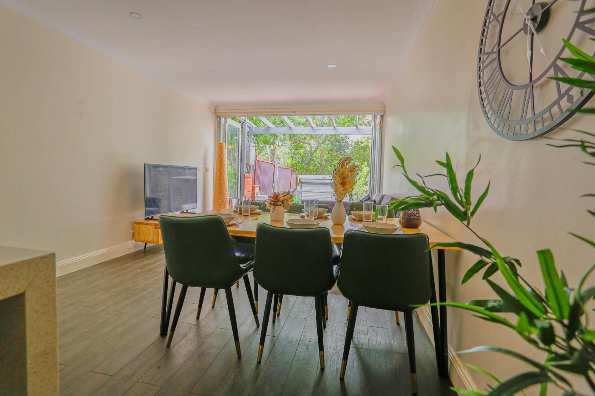 Ideal 3 Bedroom House City Centre Glebe 2 E-Bikes Included Cité de Cité de Sydney Extérieur photo