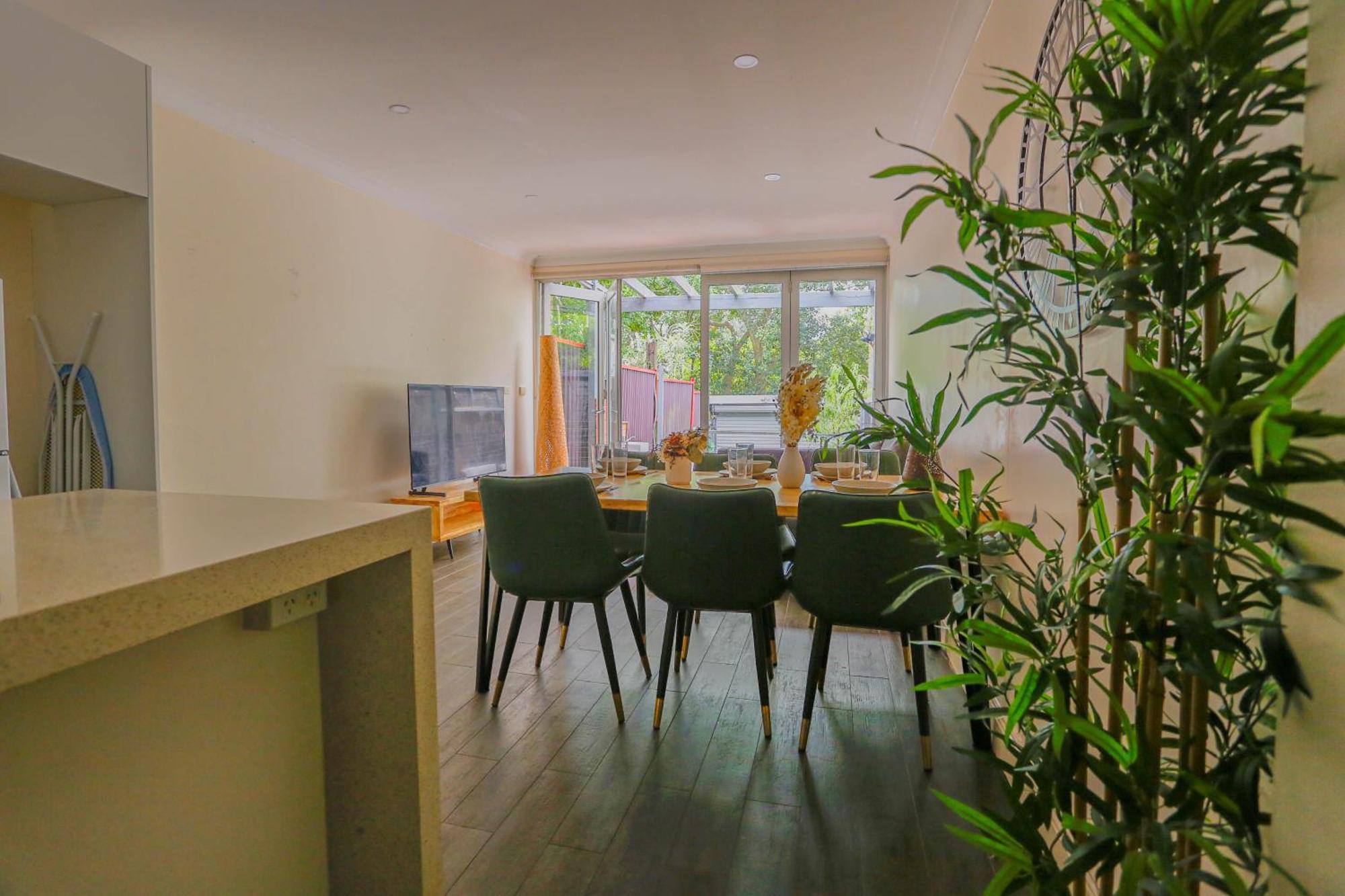Ideal 3 Bedroom House City Centre Glebe 2 E-Bikes Included Cité de Cité de Sydney Extérieur photo
