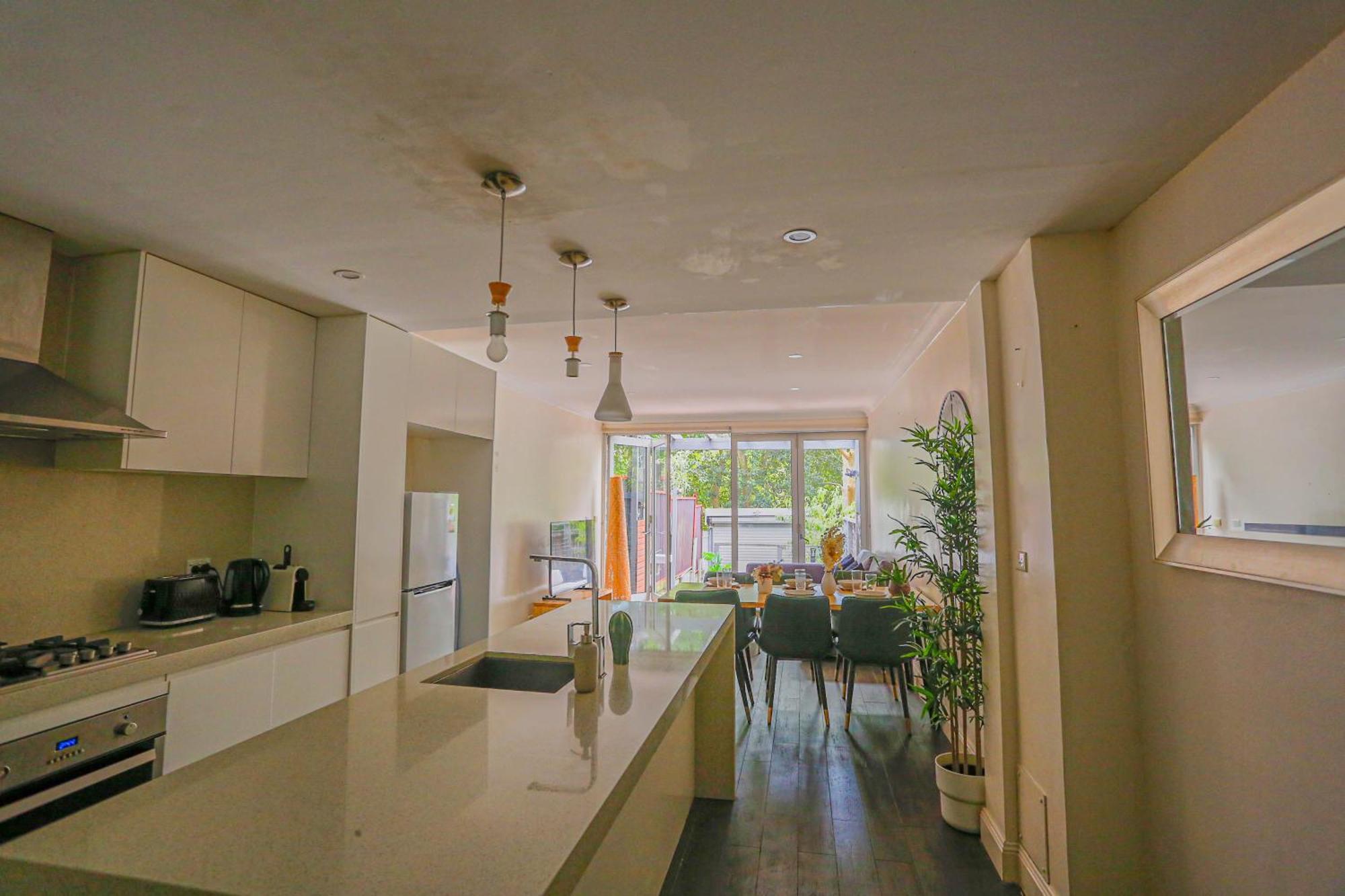 Ideal 3 Bedroom House City Centre Glebe 2 E-Bikes Included Cité de Cité de Sydney Extérieur photo