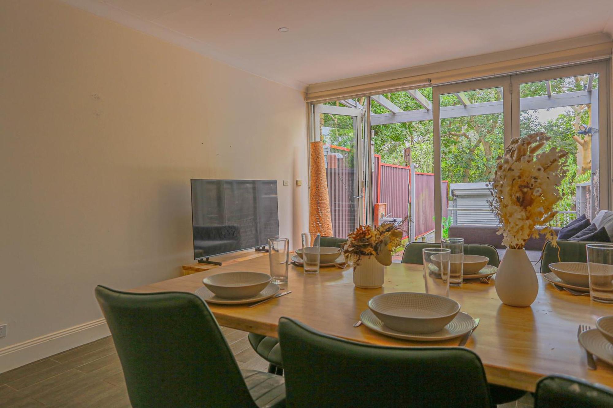 Ideal 3 Bedroom House City Centre Glebe 2 E-Bikes Included Cité de Cité de Sydney Extérieur photo