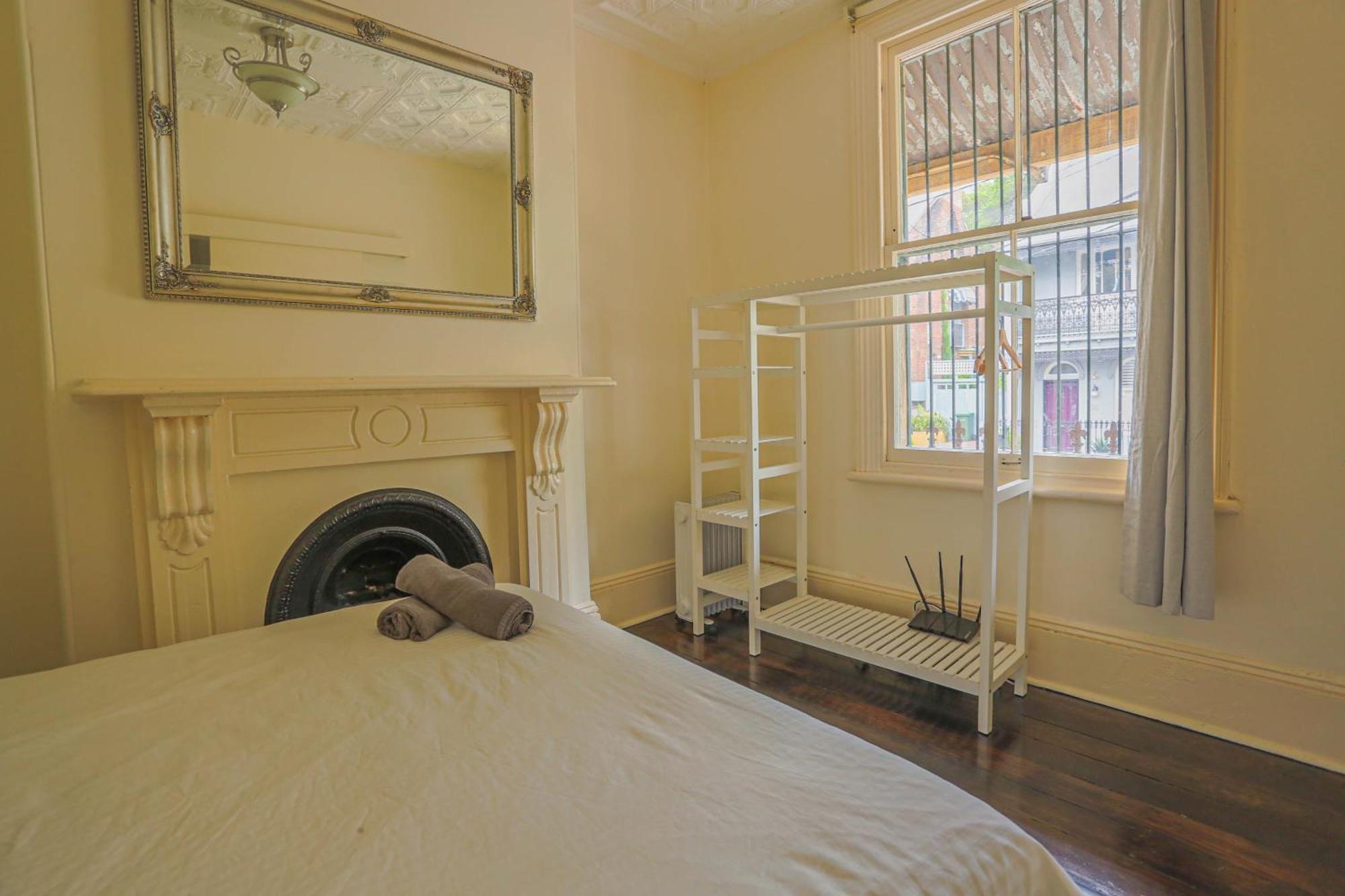 Ideal 3 Bedroom House City Centre Glebe 2 E-Bikes Included Cité de Cité de Sydney Extérieur photo