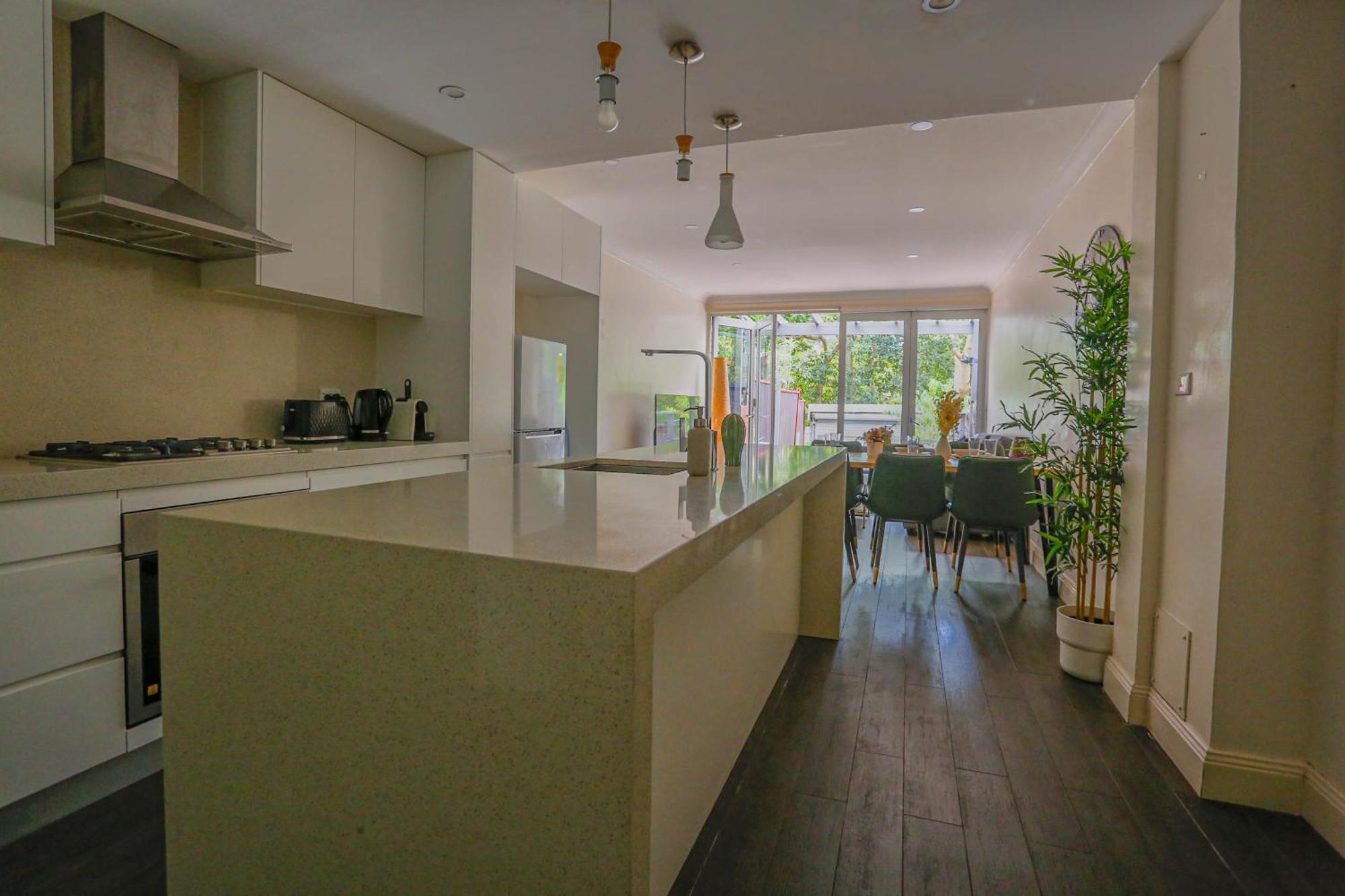 Ideal 3 Bedroom House City Centre Glebe 2 E-Bikes Included Cité de Cité de Sydney Extérieur photo
