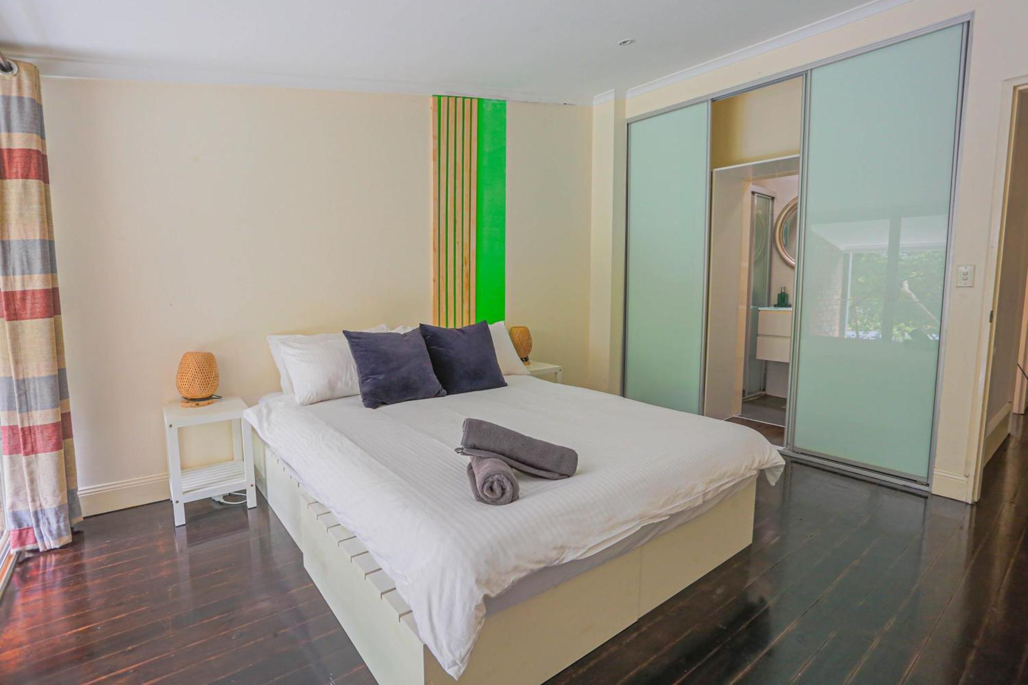 Ideal 3 Bedroom House City Centre Glebe 2 E-Bikes Included Cité de Cité de Sydney Extérieur photo