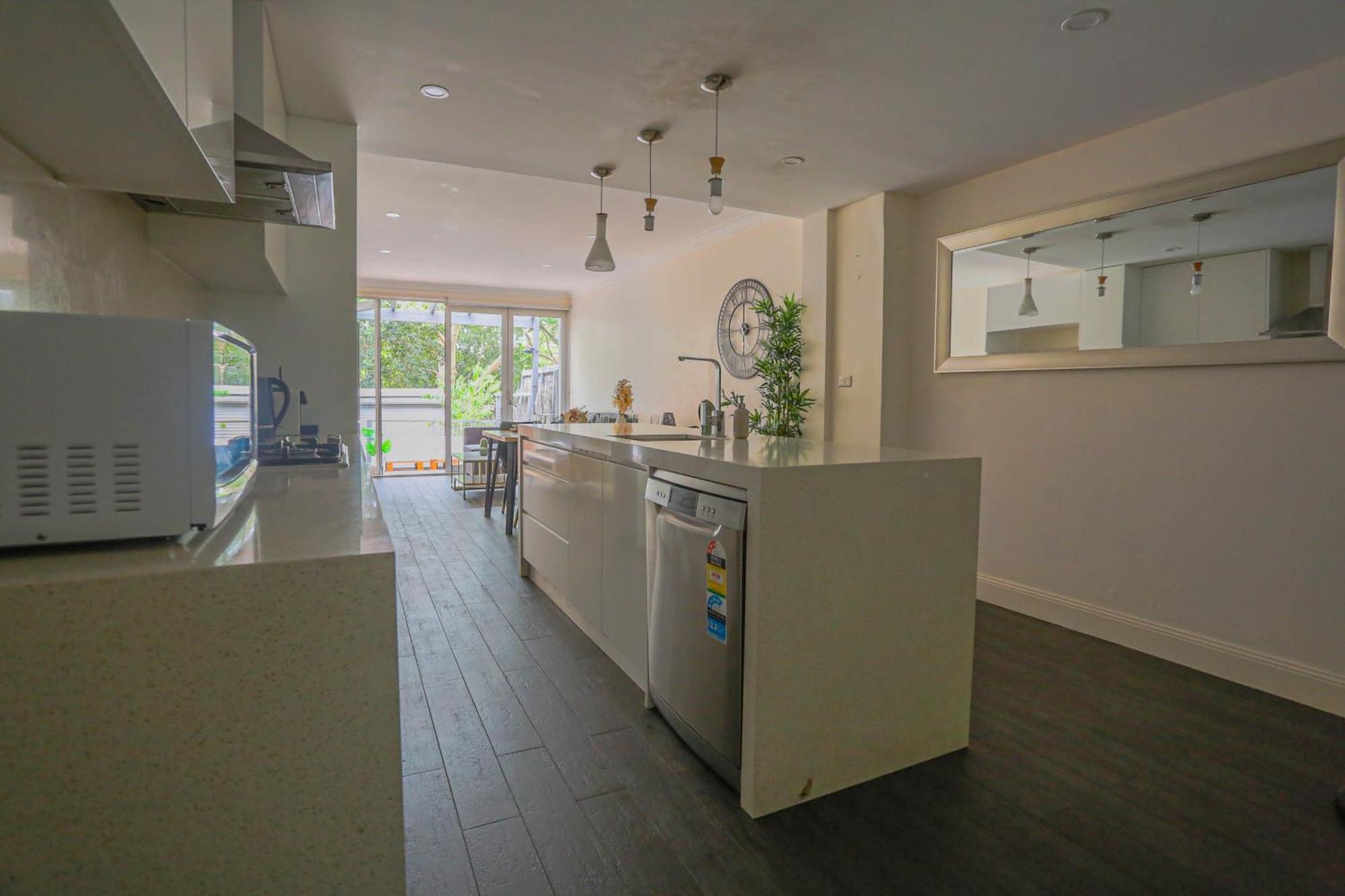 Ideal 3 Bedroom House City Centre Glebe 2 E-Bikes Included Cité de Cité de Sydney Extérieur photo