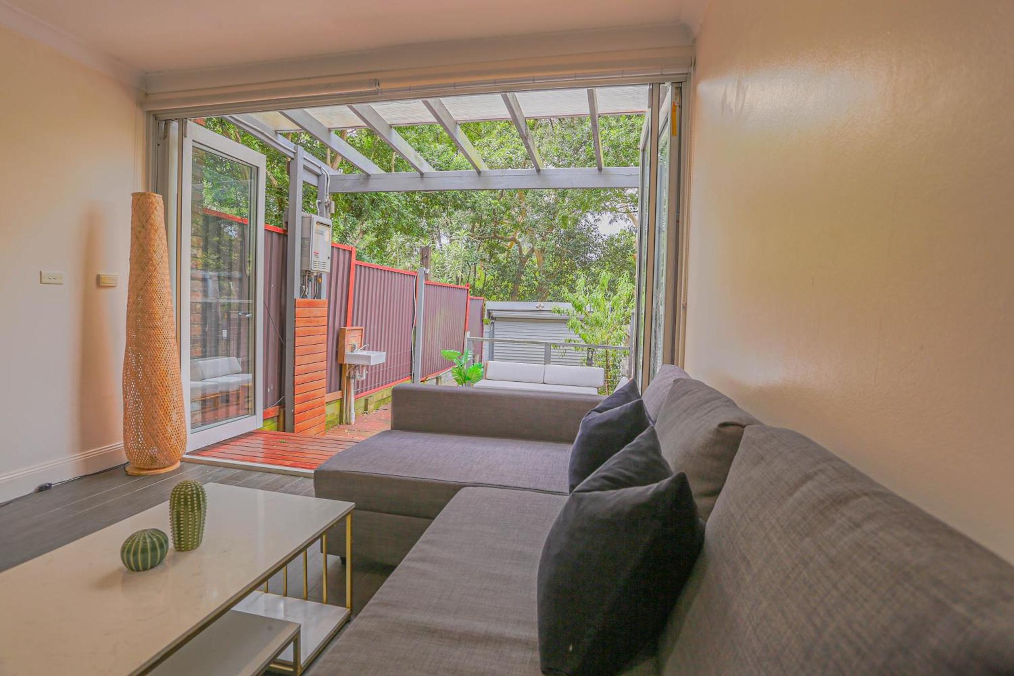 Ideal 3 Bedroom House City Centre Glebe 2 E-Bikes Included Cité de Cité de Sydney Extérieur photo