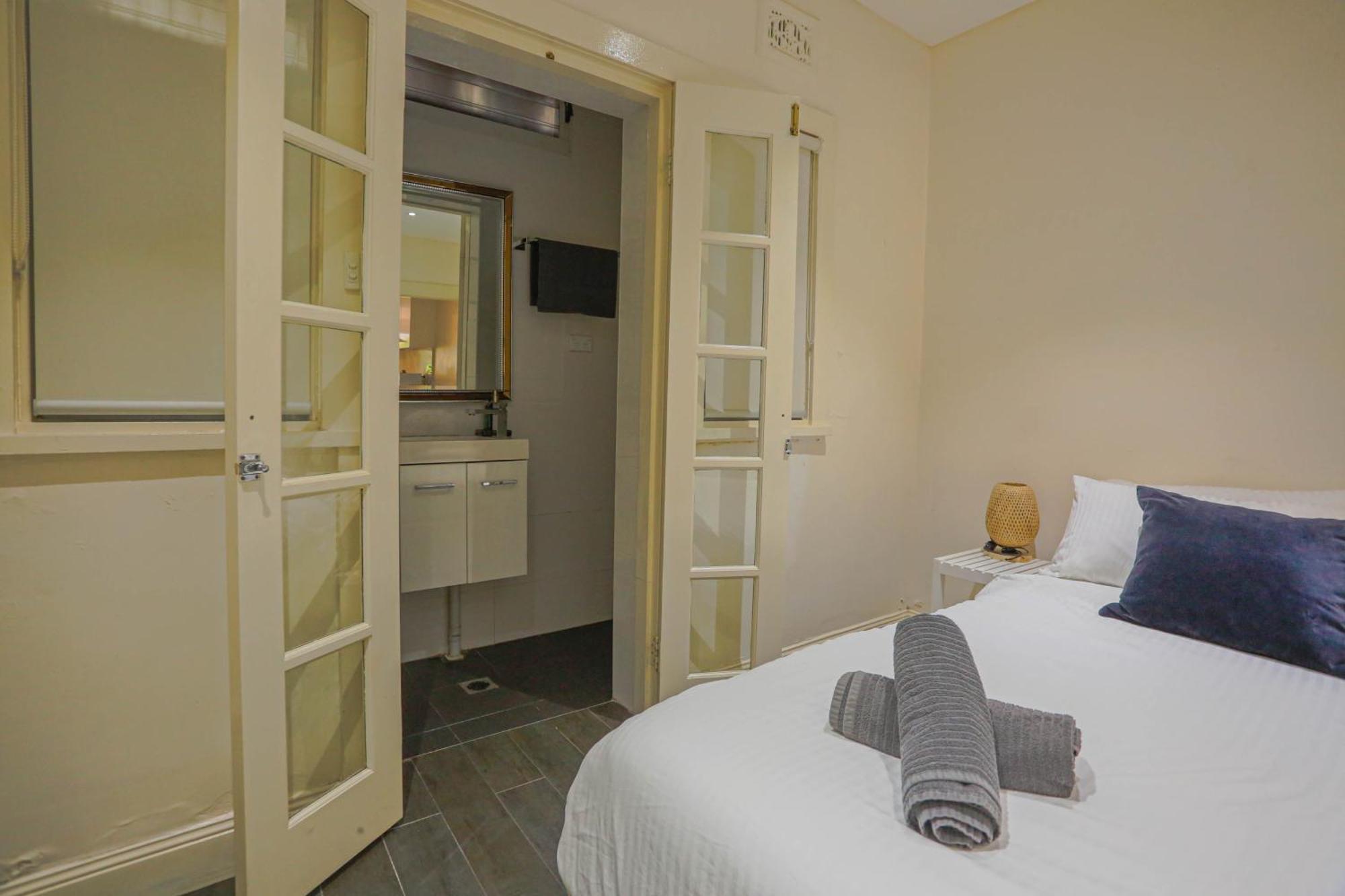 Ideal 3 Bedroom House City Centre Glebe 2 E-Bikes Included Cité de Cité de Sydney Extérieur photo