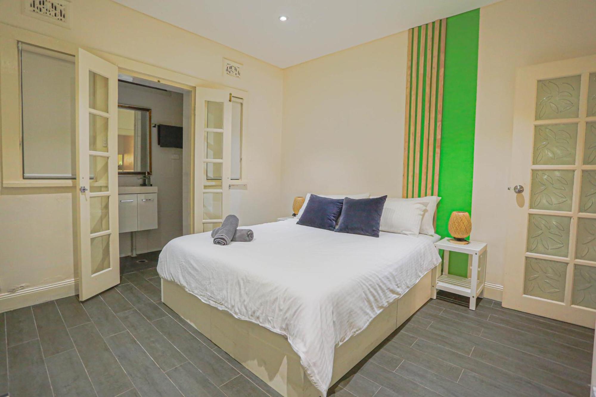 Ideal 3 Bedroom House City Centre Glebe 2 E-Bikes Included Cité de Cité de Sydney Extérieur photo