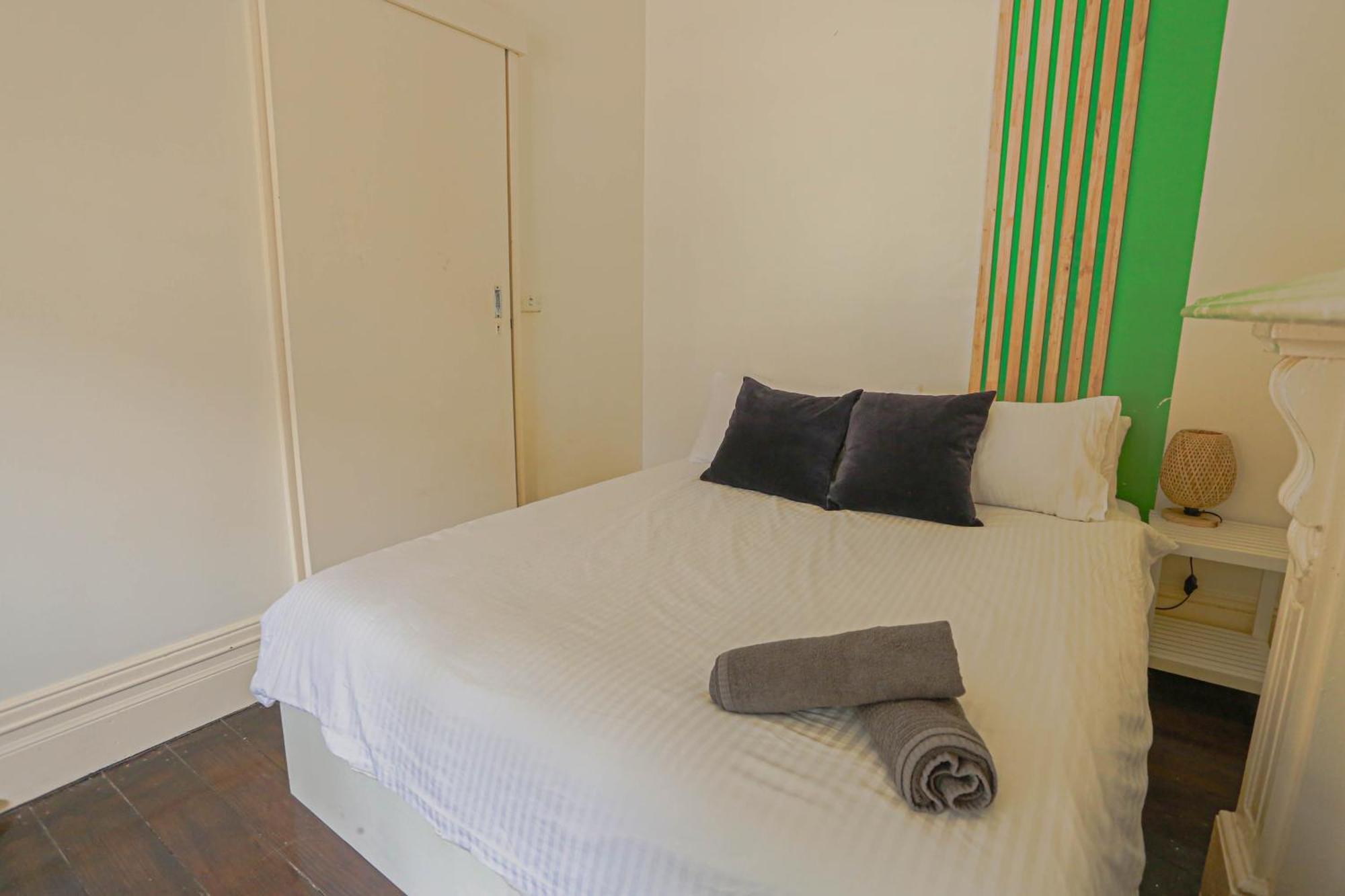 Ideal 3 Bedroom House City Centre Glebe 2 E-Bikes Included Cité de Cité de Sydney Extérieur photo