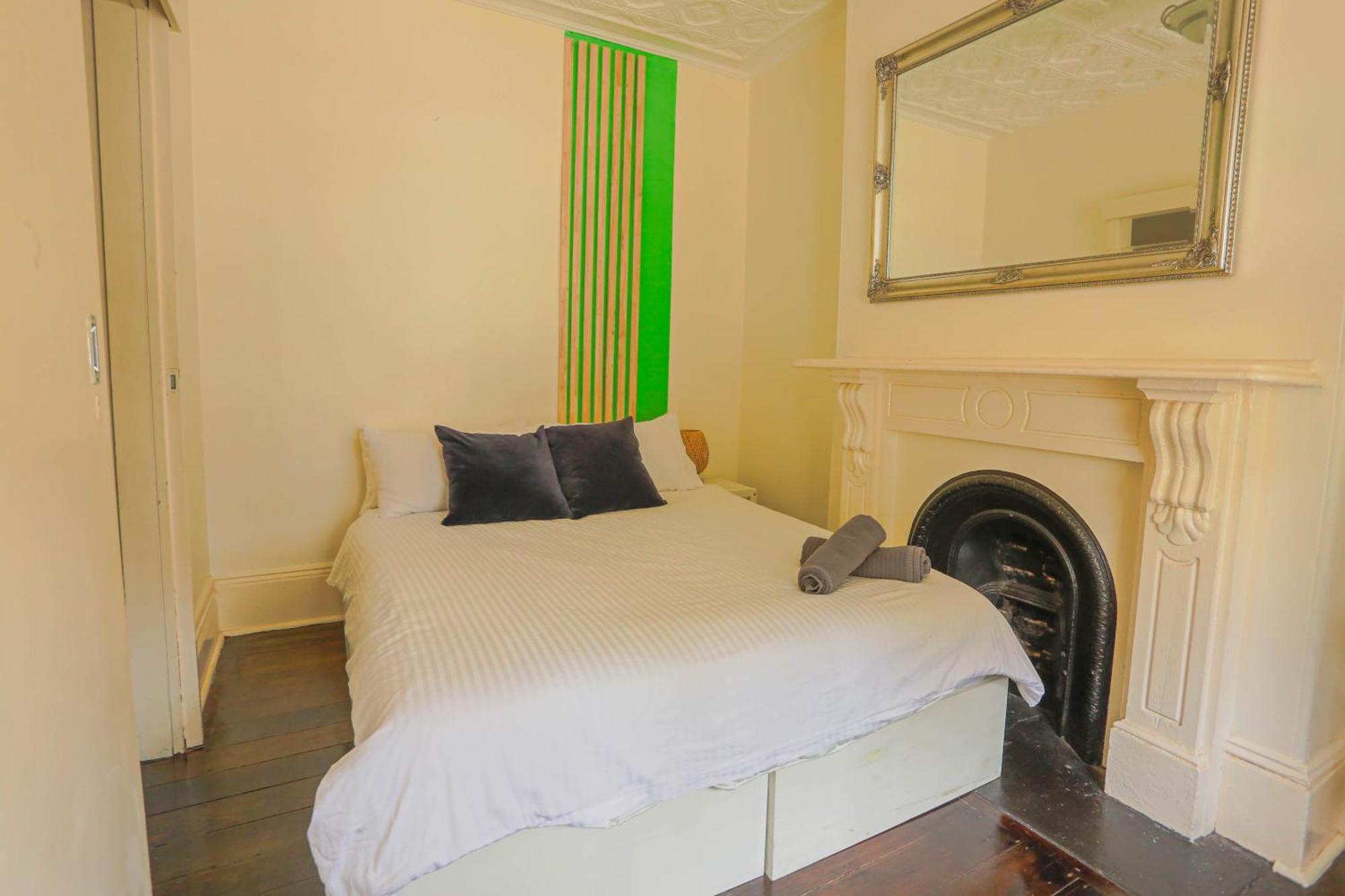 Ideal 3 Bedroom House City Centre Glebe 2 E-Bikes Included Cité de Cité de Sydney Extérieur photo