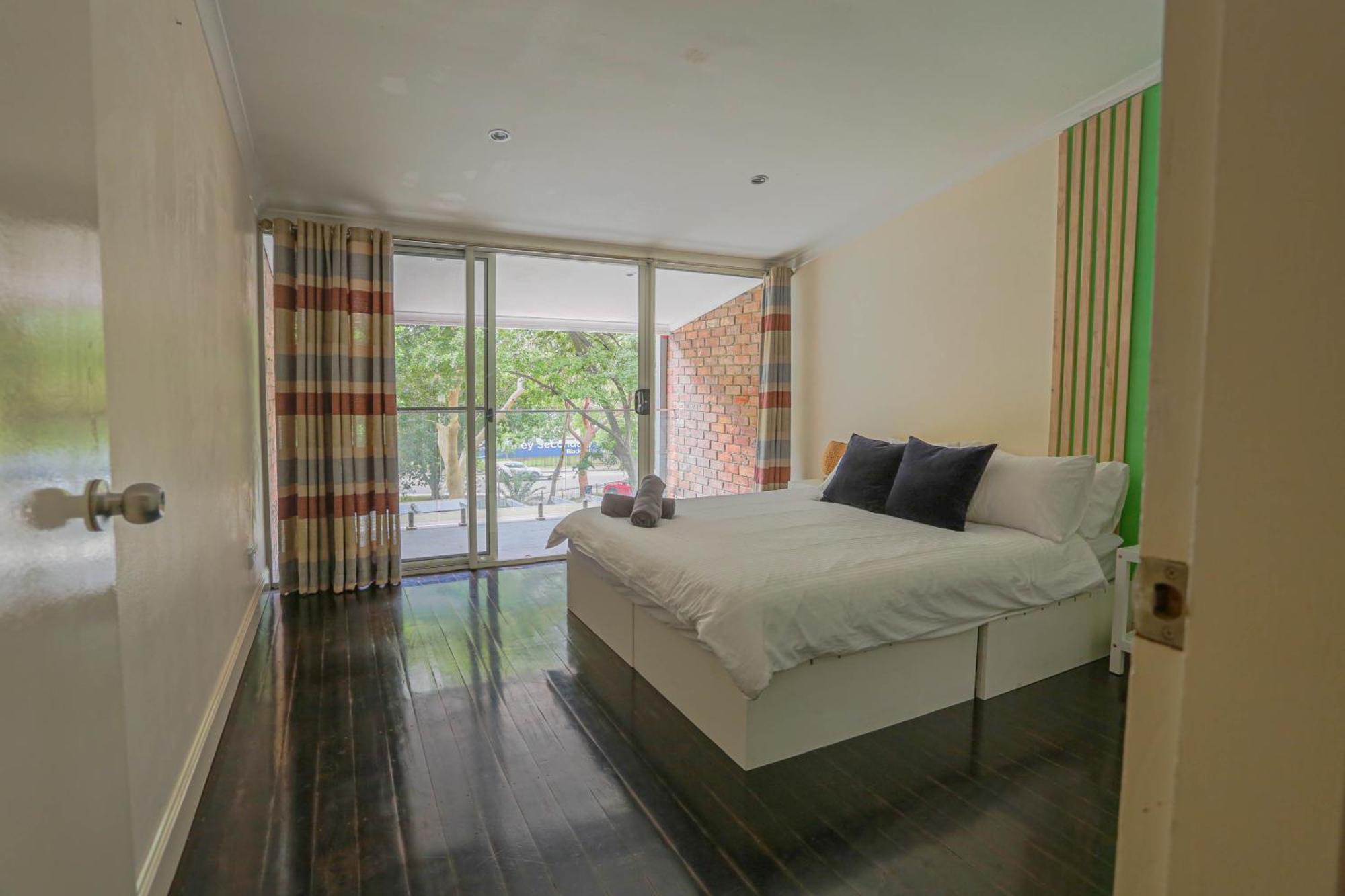 Ideal 3 Bedroom House City Centre Glebe 2 E-Bikes Included Cité de Cité de Sydney Extérieur photo