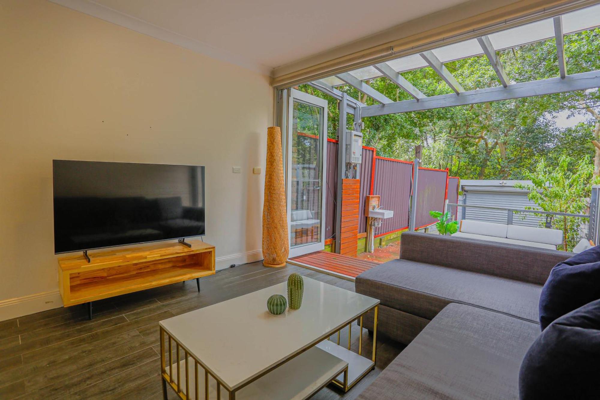Ideal 3 Bedroom House City Centre Glebe 2 E-Bikes Included Cité de Cité de Sydney Extérieur photo