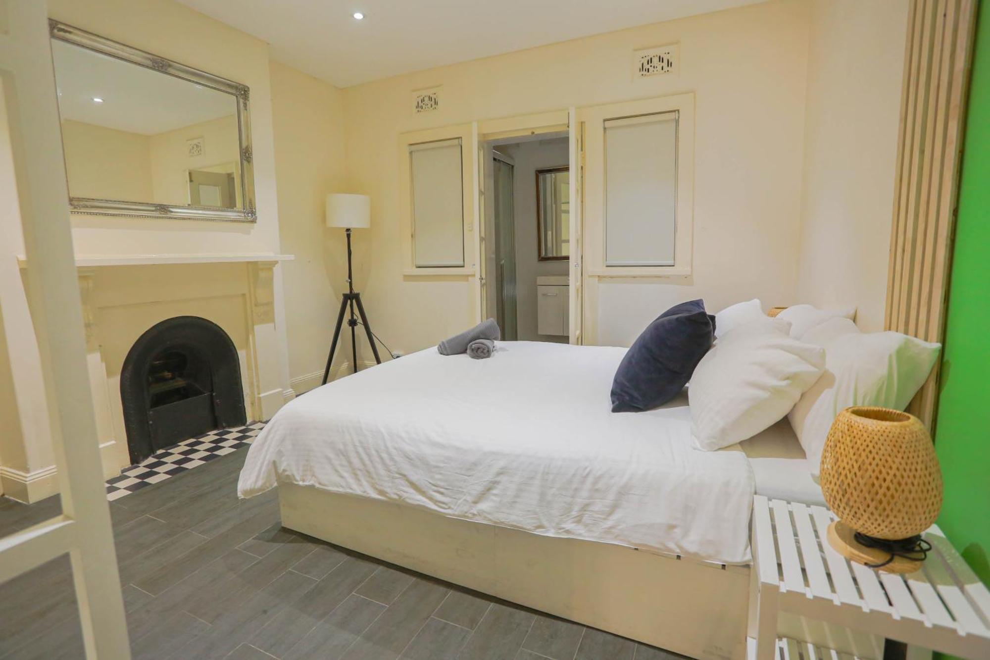 Ideal 3 Bedroom House City Centre Glebe 2 E-Bikes Included Cité de Cité de Sydney Extérieur photo