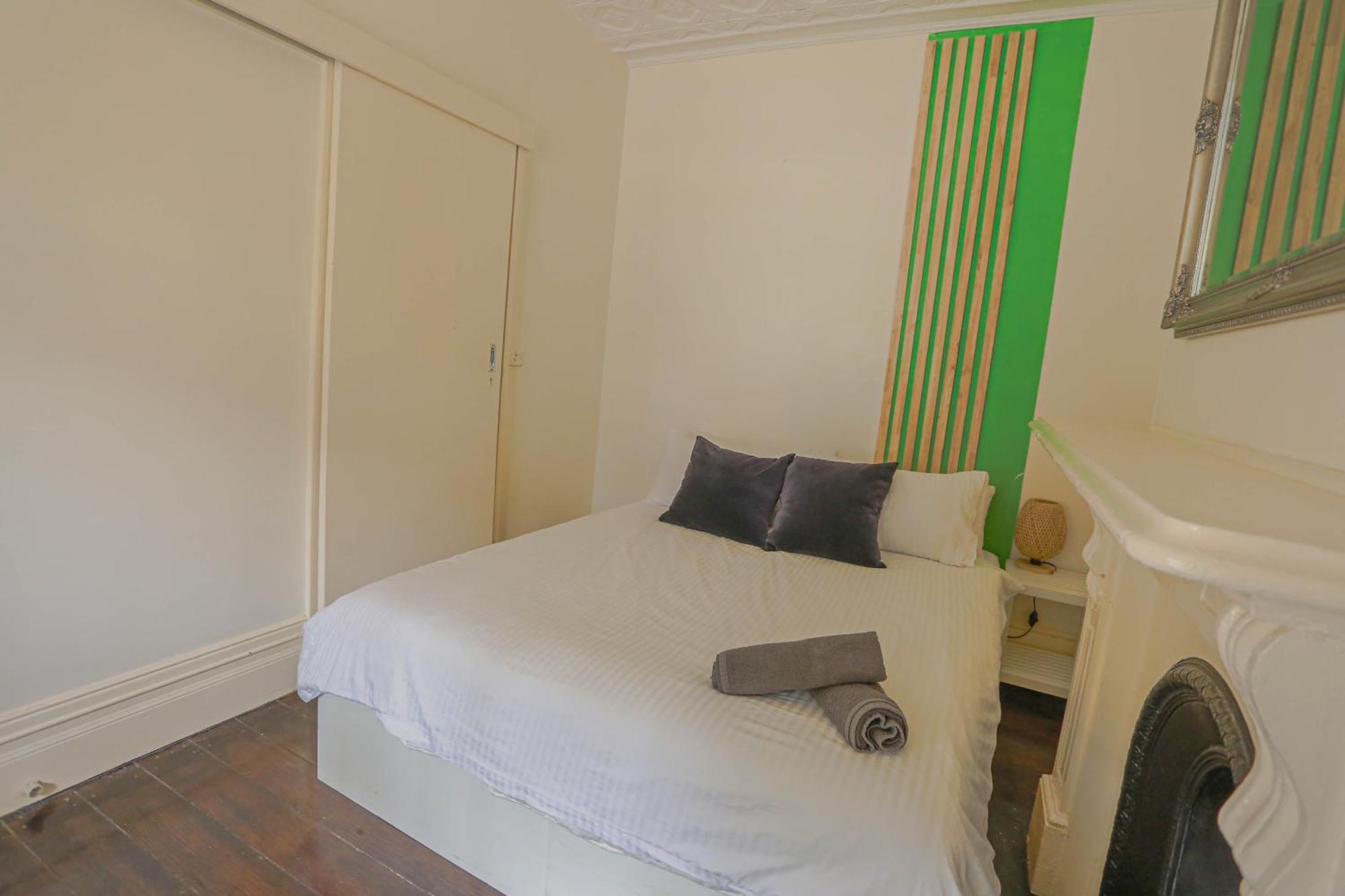 Ideal 3 Bedroom House City Centre Glebe 2 E-Bikes Included Cité de Cité de Sydney Extérieur photo